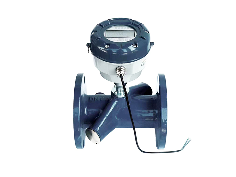 Ultrasonic flowmeter (ductile iron)