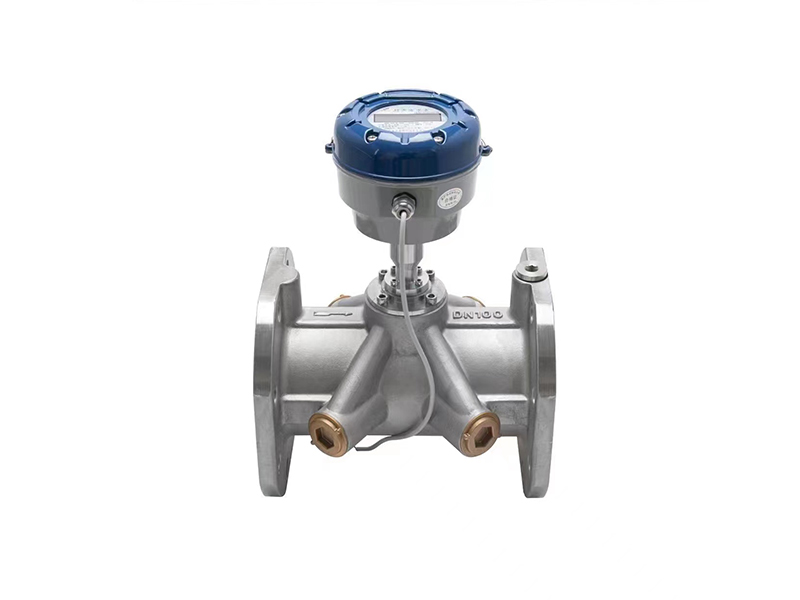 Ultrasonic water meter (large aperture)